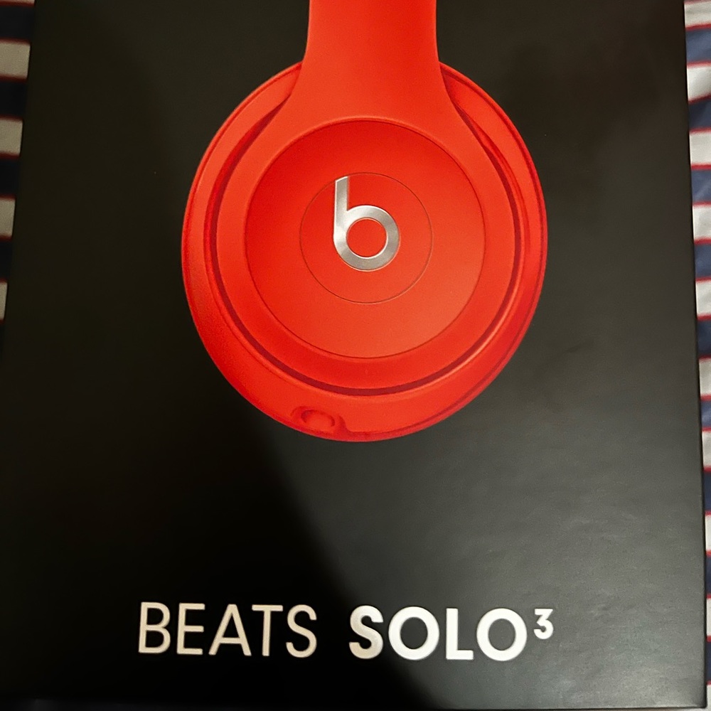Beats Solo 3